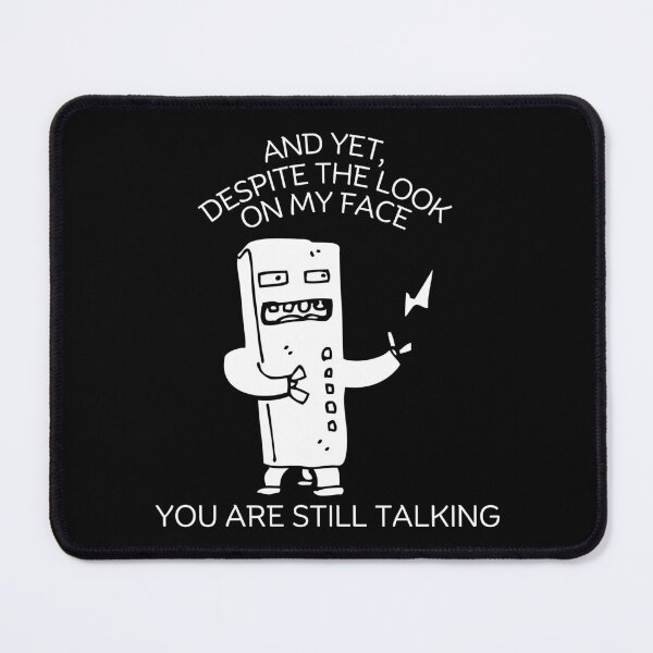 Item preview, You are still talking designed and sold by Peerless-Prime.
