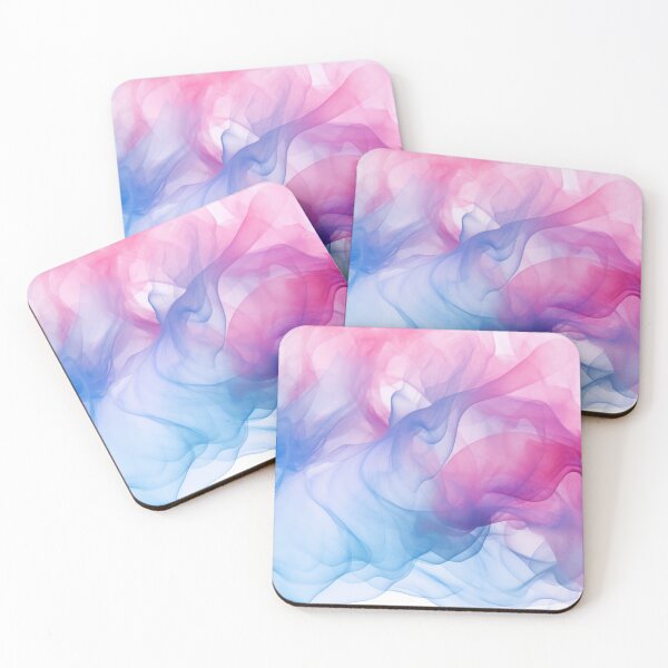 Item preview, Smoky Pastel Elegance designed and sold by anytka.