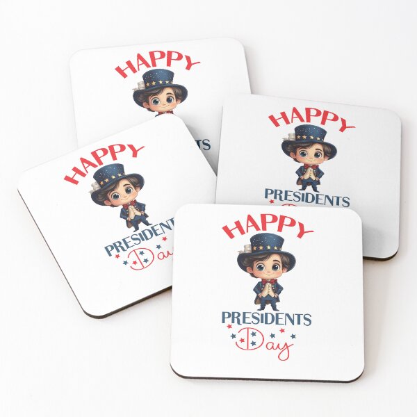 Item preview, Cute President's Day Cartoon Boy in Patriotic Outfit Gifts designed and sold by Maniutek.