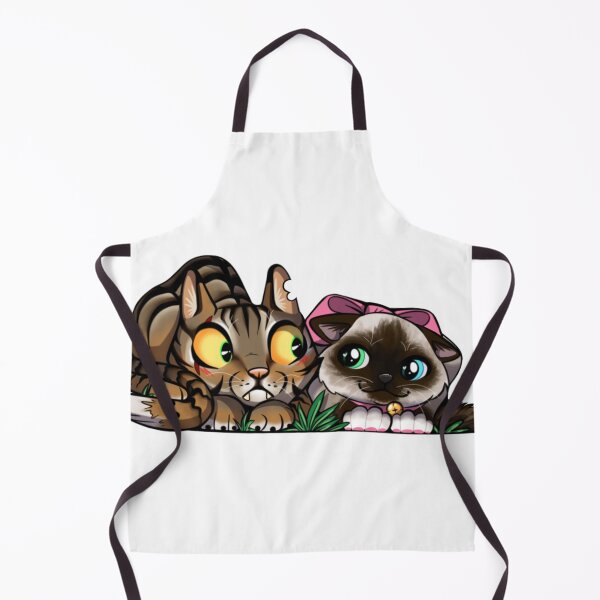 Item preview, Cookie cutter street cat and house cat designed and sold by Kitsunefire7.