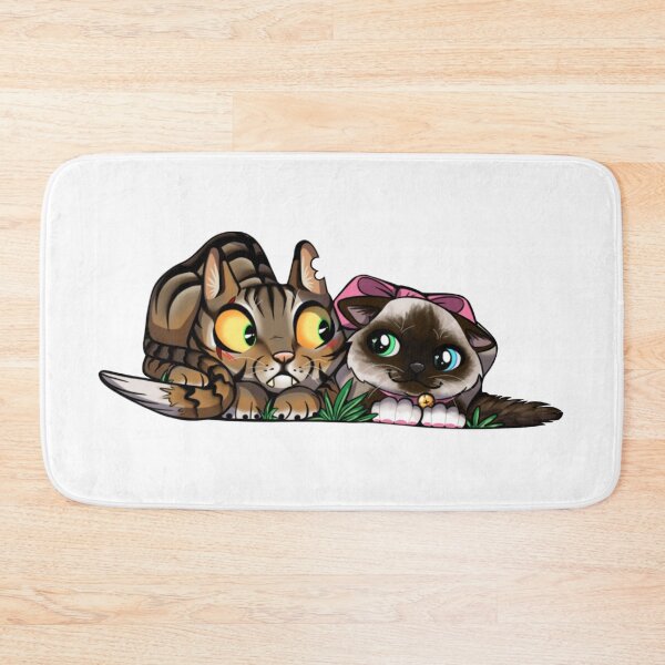 Item preview, Cookie cutter street cat and house cat designed and sold by Kitsunefire7.