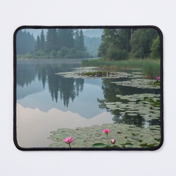 Item preview, Aguas que reflejan lirios designed and sold by saied-tantawy.