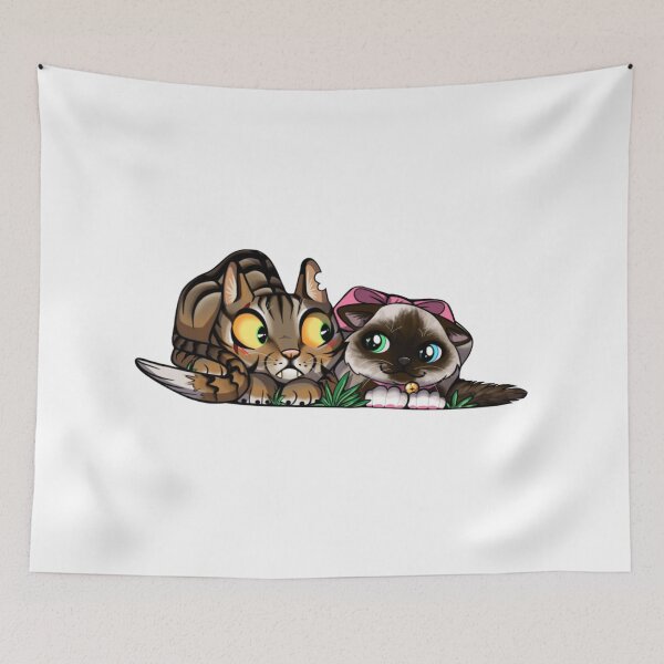 Item preview, Cookie cutter street cat and house cat designed and sold by Kitsunefire7.