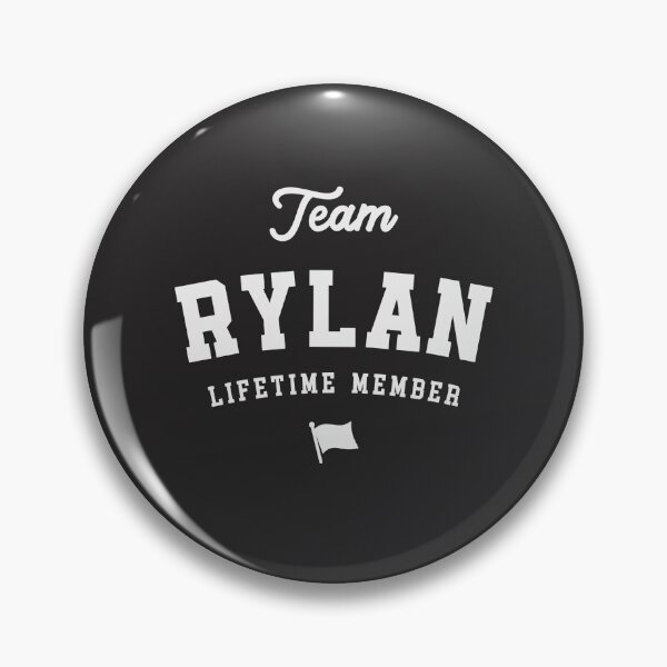 Item preview, Team Rylan Lifetime Member Funny Name Rylan  designed and sold by cidolopez.