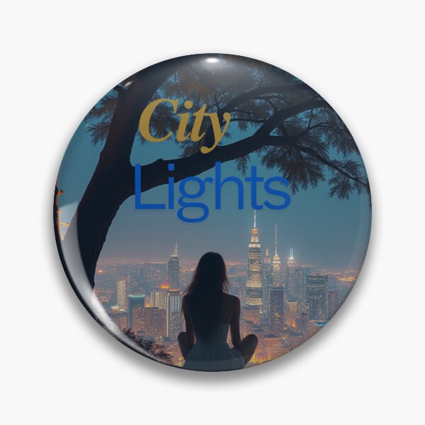 Item preview, City Lights designed and sold by TLC4ever.