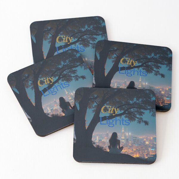 Item preview, City Lights designed and sold by TLC4ever.