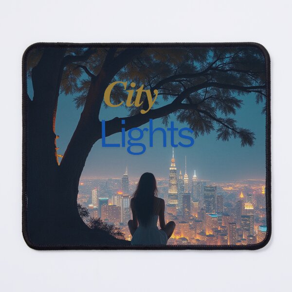 Item preview, City Lights designed and sold by TLC4ever.