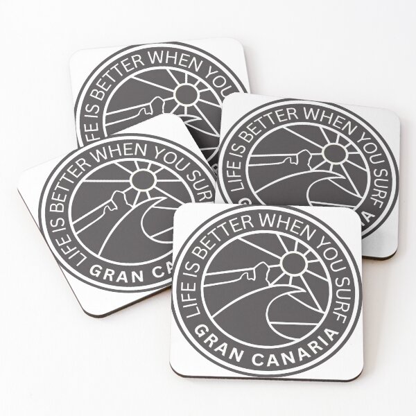 Item preview, Life is better with surf GC designed and sold by bananaarmy.es.