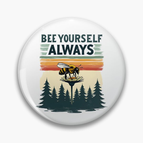 Item preview, Bee Yourself designed and sold by Mindsway.