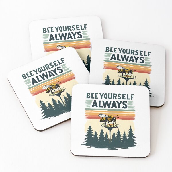 Item preview, Bee Yourself designed and sold by Mindsway.