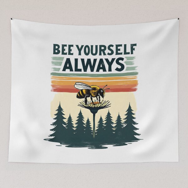Item preview, Bee Yourself designed and sold by Mindsway.