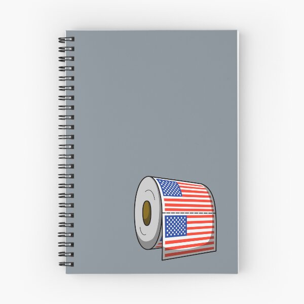 Item preview, Patriotic Toilet Paper designed and sold by Menticulture.