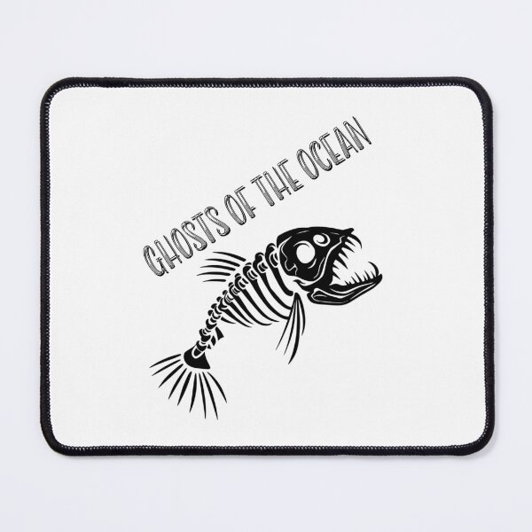 Item preview, skeleton fish designed and sold by EuropeanPrints.
