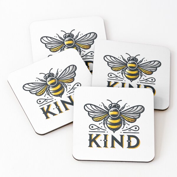 Item preview, Bee Kind: Nature's Charm designed and sold by NatureStyle555.