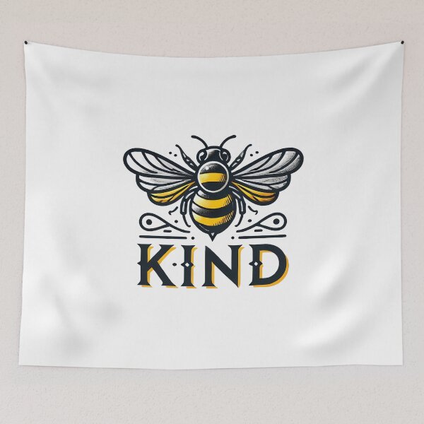 Item preview, Bee Kind: Nature's Charm designed and sold by NatureStyle555.