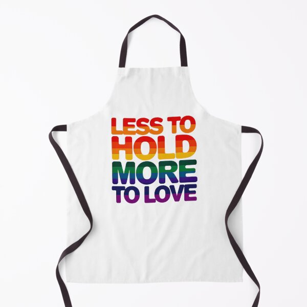 Item preview, Less to Hold More to Love For Girl designed and sold by Amanda's Factory.