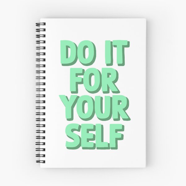 Item preview, Do It For Yourself. designed and sold by designing01Ar3.