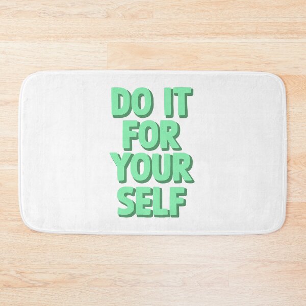 Item preview, Do It For Yourself. designed and sold by designing01Ar3.