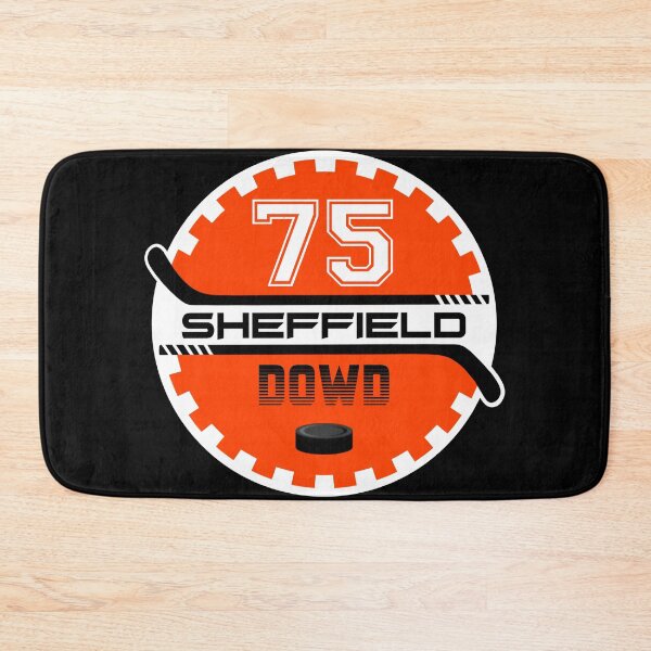 Item preview, Sheffield Steelers Ice Hockey Cog - 75 Dowd designed and sold by Tarantula Design Co. .