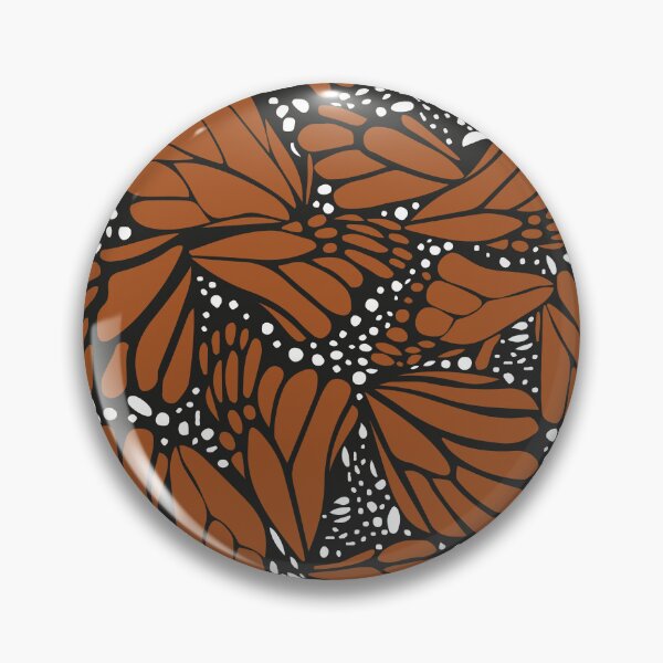 Item preview, Monarch Butterfly Print designed and sold by escarabajdesign.