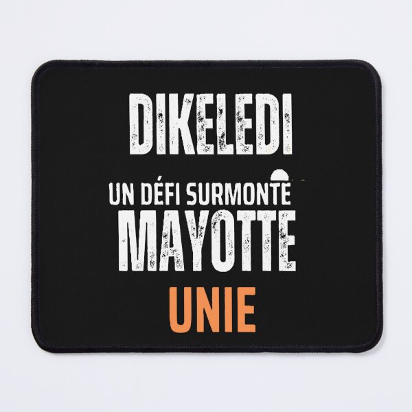 Item preview, Dikeledi, a challenge overcome, Mayotte united designed and sold by FoxinhoSoumaila.