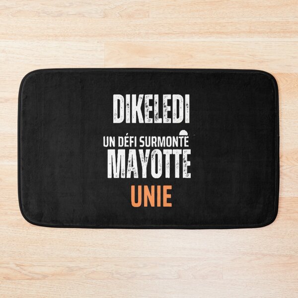Item preview, Dikeledi, a challenge overcome, Mayotte united designed and sold by FoxinhoSoumaila.