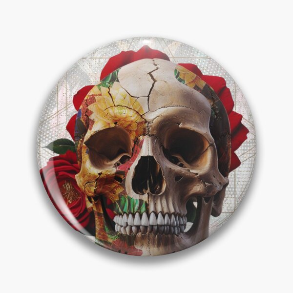 Item preview, Skull Nature 01 designed and sold by steffer23.