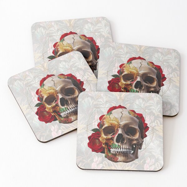 Item preview, Skull Nature 01 designed and sold by steffer23.