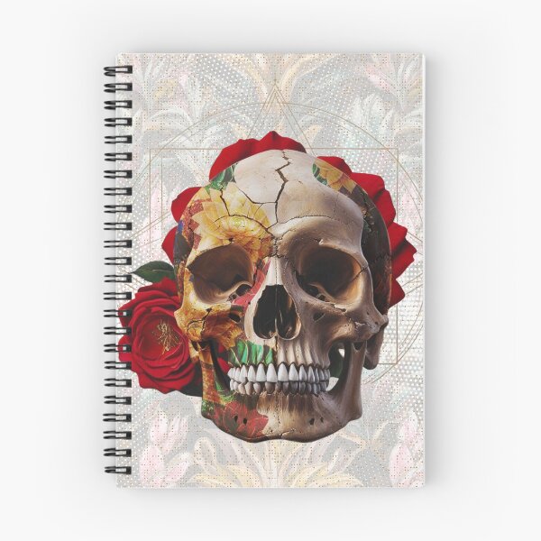 Item preview, Skull Nature 01 designed and sold by steffer23.