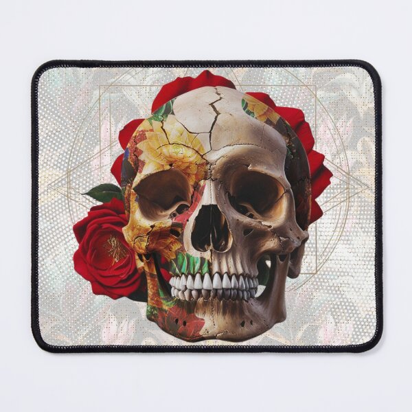 Item preview, Skull Nature 01 designed and sold by steffer23.