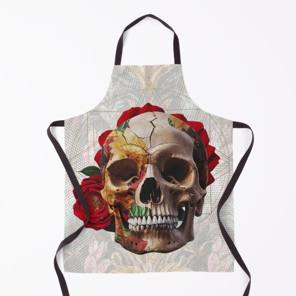 Item preview, Skull Nature 01 designed and sold by steffer23.