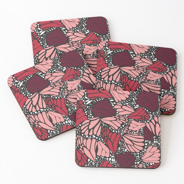 Item preview, Monarch Butterfly Print designed and sold by escarabajdesign.