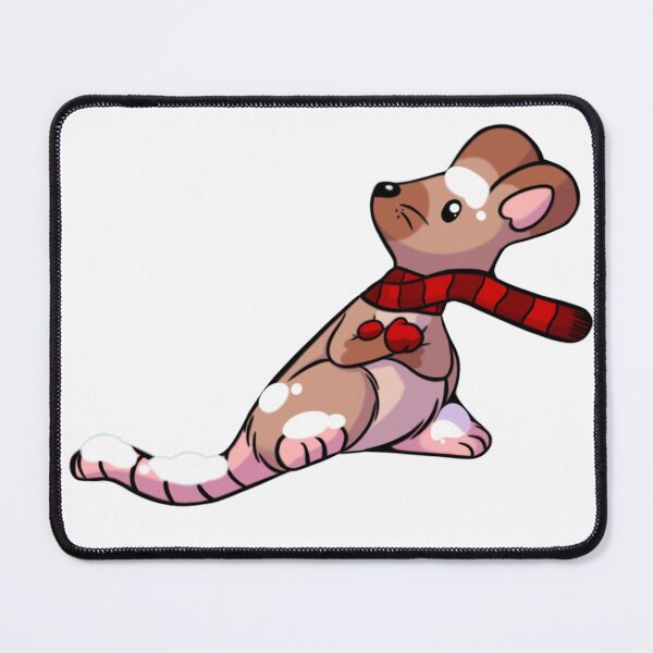 Item preview, Cookie cutter mouse in winter designed and sold by Kitsunefire7.