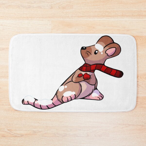 Item preview, Cookie cutter mouse in winter designed and sold by Kitsunefire7.