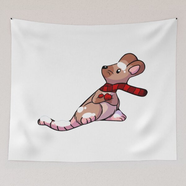 Item preview, Cookie cutter mouse in winter designed and sold by Kitsunefire7.