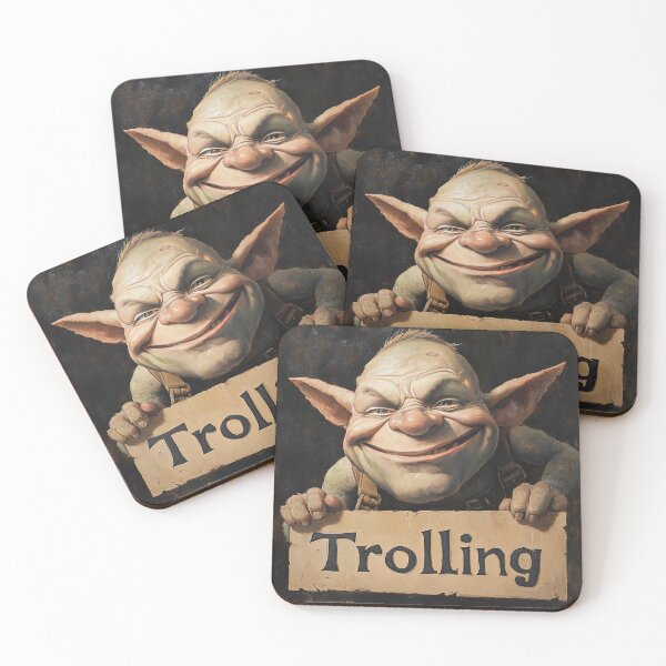 Item preview, Trolling designed and sold by Brendon987.