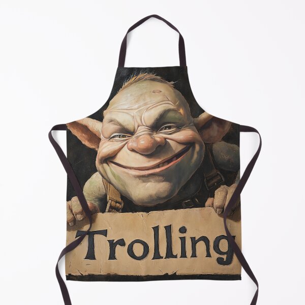 Item preview, Trolling designed and sold by Brendon987.