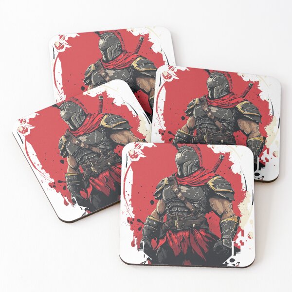 Item preview, spartan with a grey armor designed and sold by javierparra.