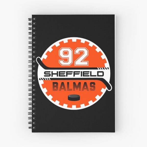 Item preview, Sheffield Steelers Ice Hockey Cog - 92 Balmas designed and sold by Tarantula Design Co. .