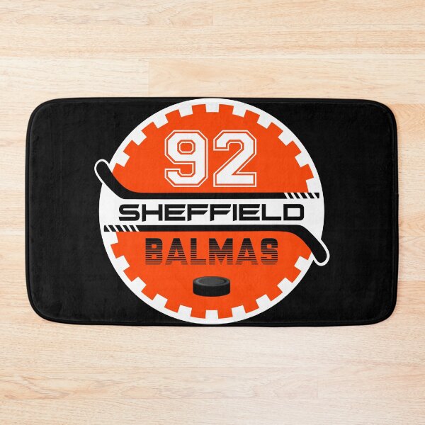 Item preview, Sheffield Steelers Ice Hockey Cog - 92 Balmas designed and sold by Tarantula Design Co. .