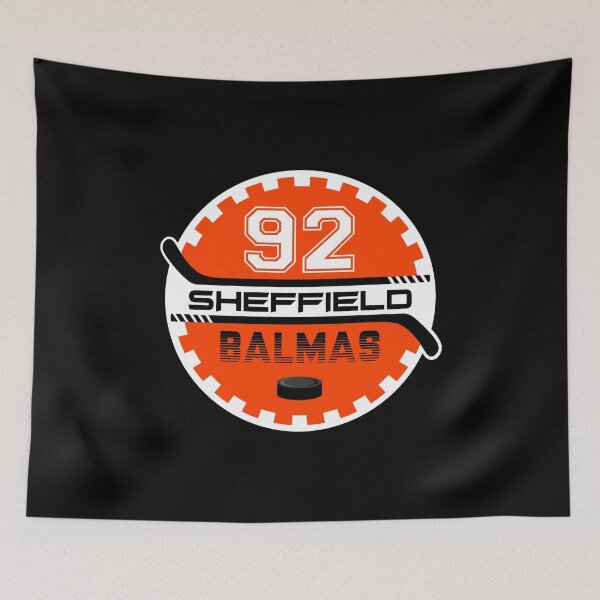Item preview, Sheffield Steelers Ice Hockey Cog - 92 Balmas designed and sold by Tarantula Design Co. .