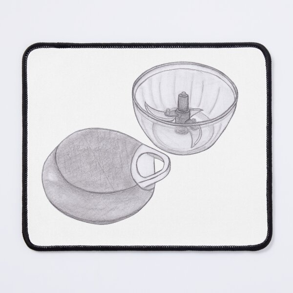 Item preview, manual food processor designed and sold by curlylucas.