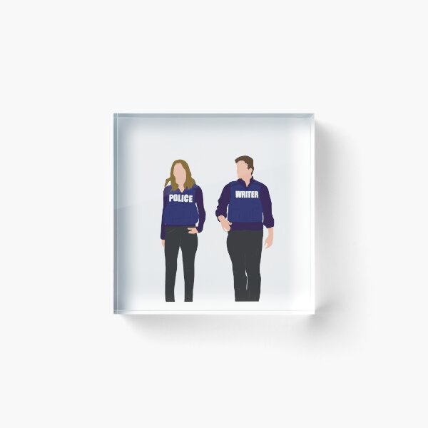 Item preview, Caskett designed and sold by SabrinaArt05.