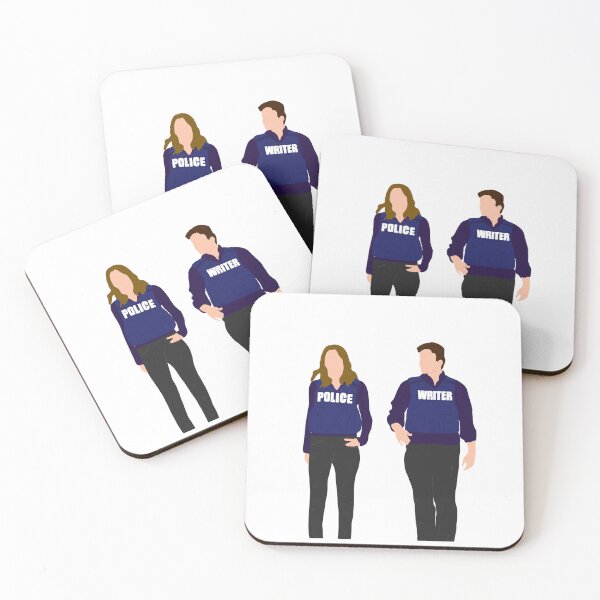 Item preview, Caskett designed and sold by SabrinaArt05.