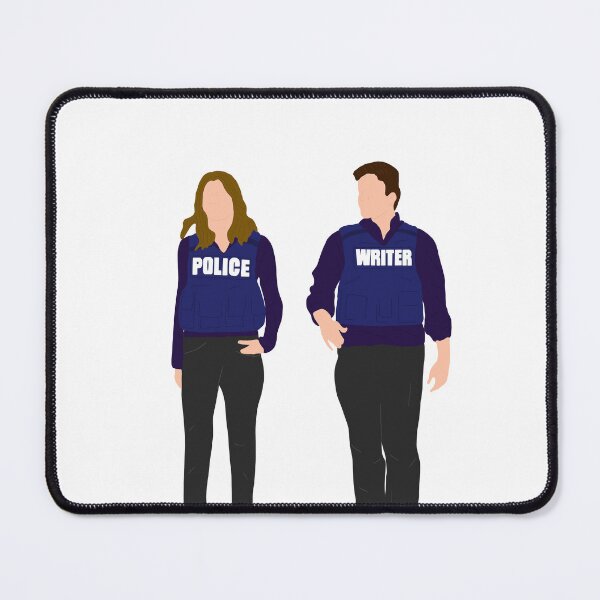 Item preview, Caskett designed and sold by SabrinaArt05.