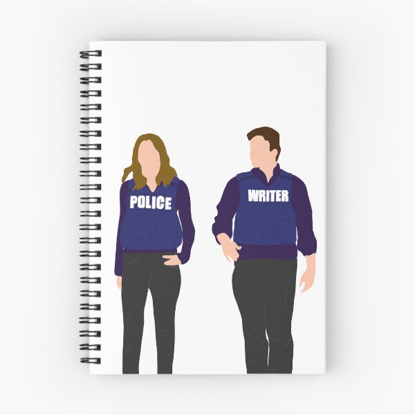 Item preview, Caskett designed and sold by SabrinaArt05.