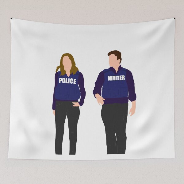 Item preview, Caskett designed and sold by SabrinaArt05.