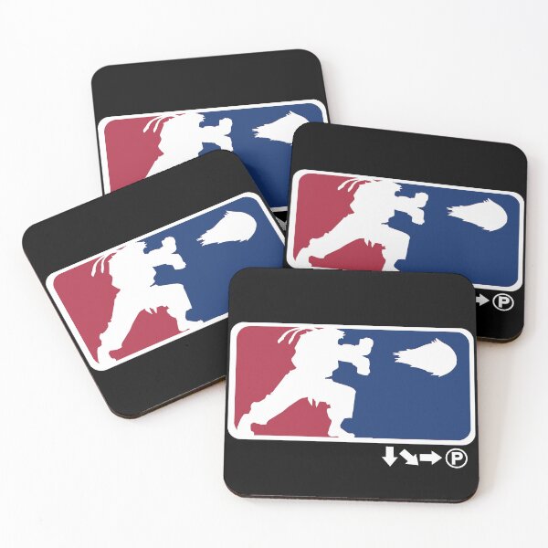 Aperçu de l'œuvre T-shirt geek Hadouken Street Fighter créée et vendue par LuizSilva1983.