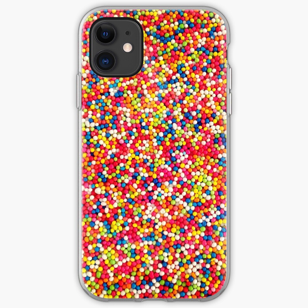 "Sprinkles" iPhone Case & Cover by RadicalAM Redbubble