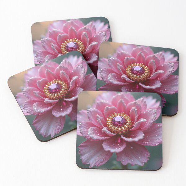 Item preview, Flower gem designed and sold by TLC4ever.